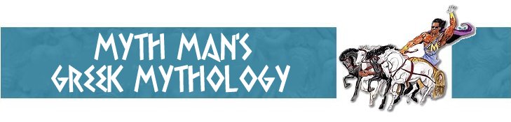 Myth Man's Greek Mythology